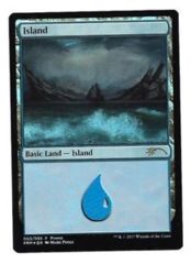 Island - Gift Pack 2017 - Foil